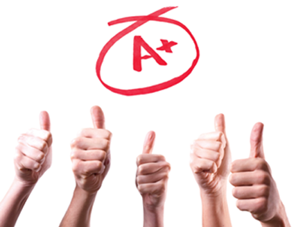 A+